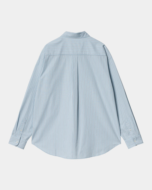 Carhartt Work In Progress Carhartt WIP Notus Shirt | Bluebird Bova Stripe