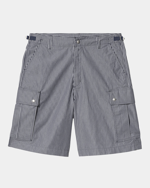 Carhartt Work In Progress Carhartt WIP Notus Short | Space Arvin Stripe