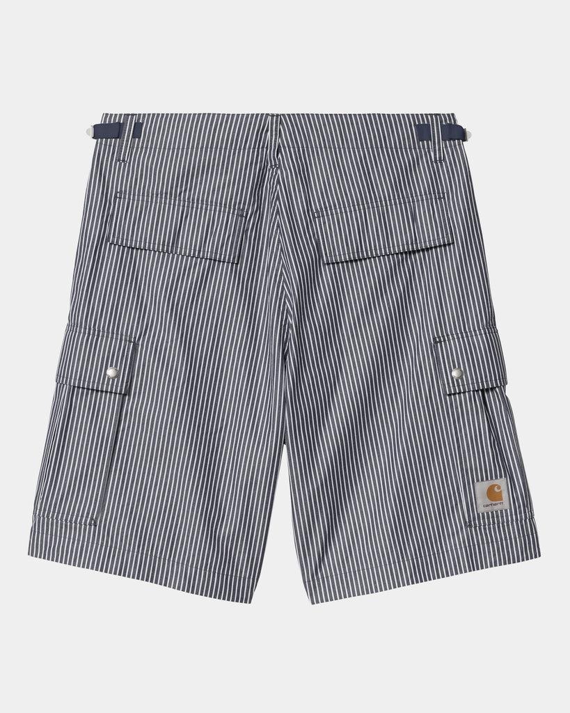 carhartt work in progress Carhartt WIP Notus Short | Space Arvin Stripe