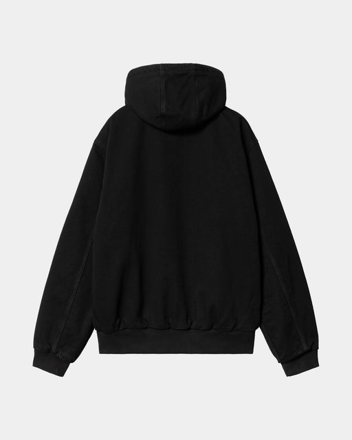 Carhartt Work In Progress Carhartt WIP OG Active Jacket - Denim (Winter) | Black (one Wash)