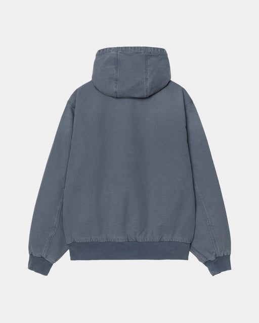 Carhartt Work In Progress Carhartt WIP OG Active Jacket (Spring) - Stone Canvas | Dusky Blue