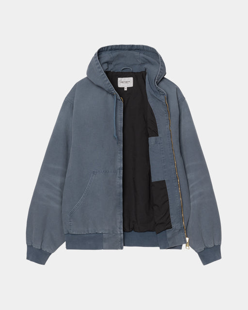 Carhartt Work In Progress Carhartt WIP OG Active Jacket (Spring) - Stone Canvas | Dusky Blue