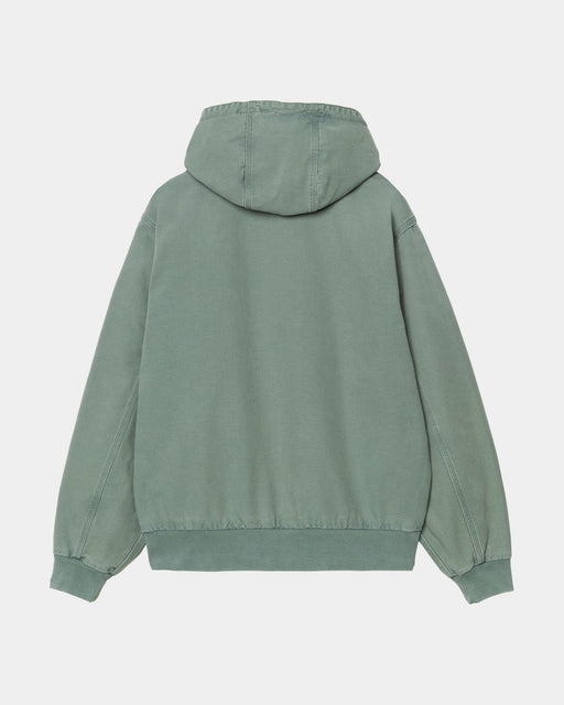 Carhartt Work In Progress Carhartt WIP OG Active Jacket (Spring) - Stone Canvas | Silver Pine