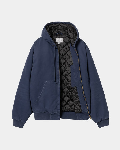 Carhartt Work In Progress Carhartt WIP OG Active Jacket (Winter) | Air Force Blue (aged Canvas)