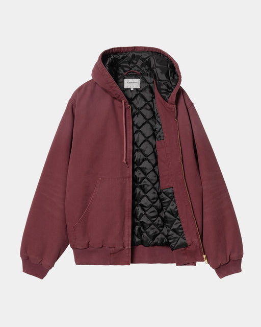 Carhartt Work In Progress Carhartt WIP OG Active Jacket (Winter) | Malbec (aged Canvas)