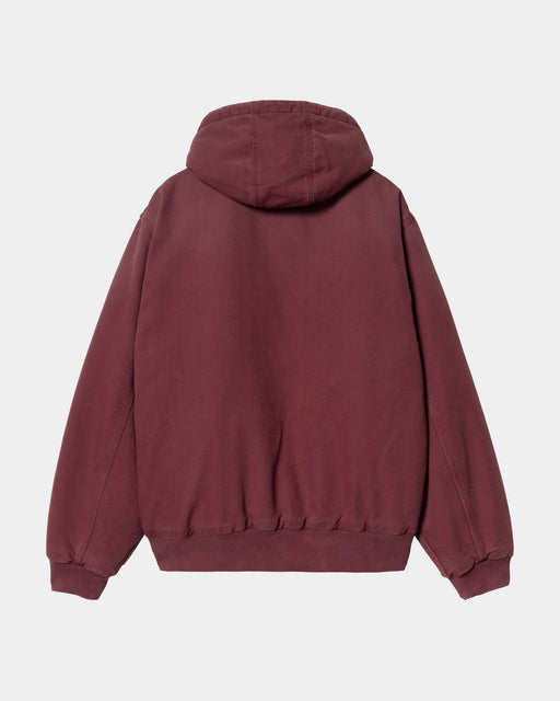 Carhartt Work In Progress Carhartt WIP OG Active Jacket (Winter) | Malbec (aged Canvas)