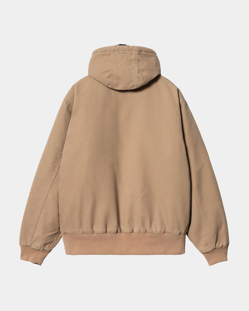 Carhartt Work In Progress Carhartt WIP OG Active Jacket (Winter) | Peanut (aged Canvas)
