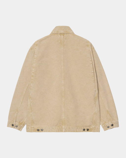 Carhartt Work In Progress Carhartt WIP OG Arctic Jacket | Dusty Hamilton Brown (chalk Wash)