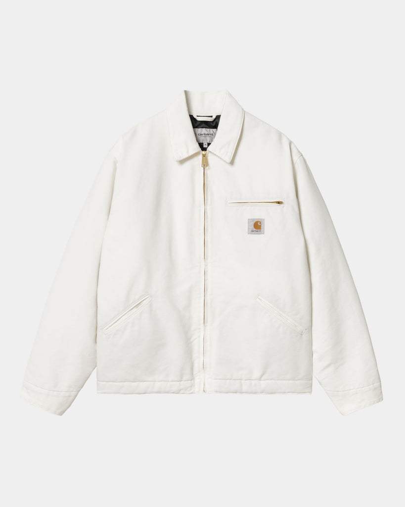 carhartt work in progress Carhartt WIP OG Detroit Jacket (Winter) | Wax / Wax