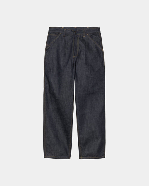 Carhartt Work In Progress Carhartt WIP OG Single Knee Pant | Blue (rigid)