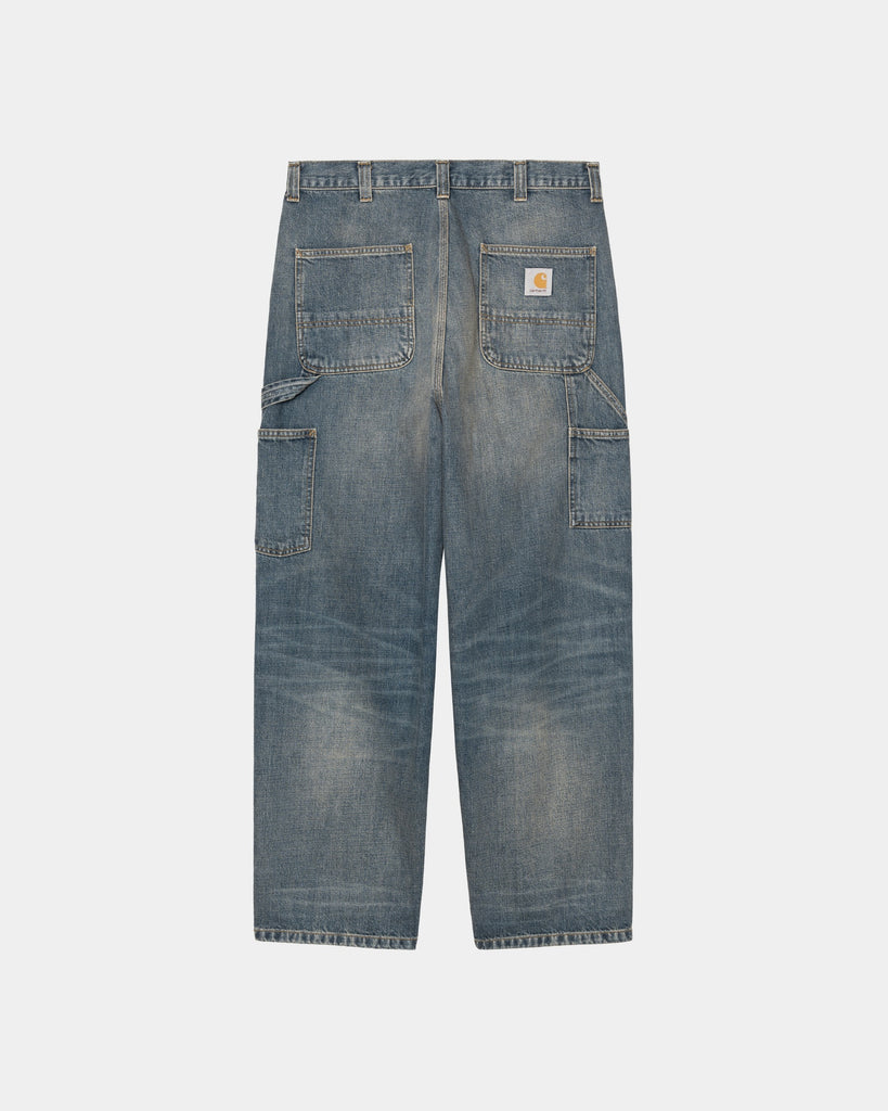 carhartt work in progress Carhartt WIP OG Single Knee Pant | Blue (worn used wash)