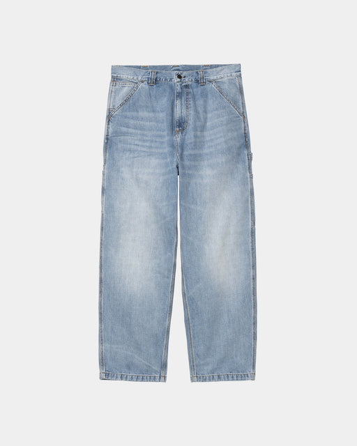 Carhartt Work In Progress Carhartt WIP OG Single Knee Pant - Denim | Blue (burst Washed)