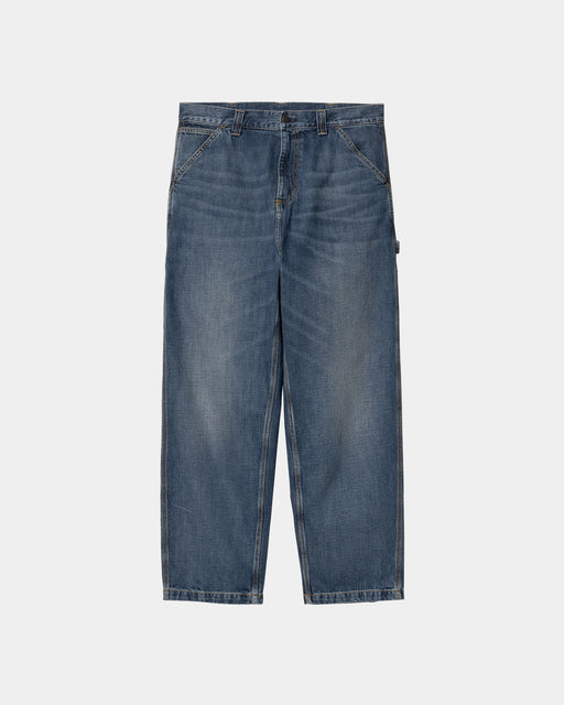 Carhartt Work In Progress Carhartt WIP OG Single Knee Pant - Denim | Blue (dark Used Wash)