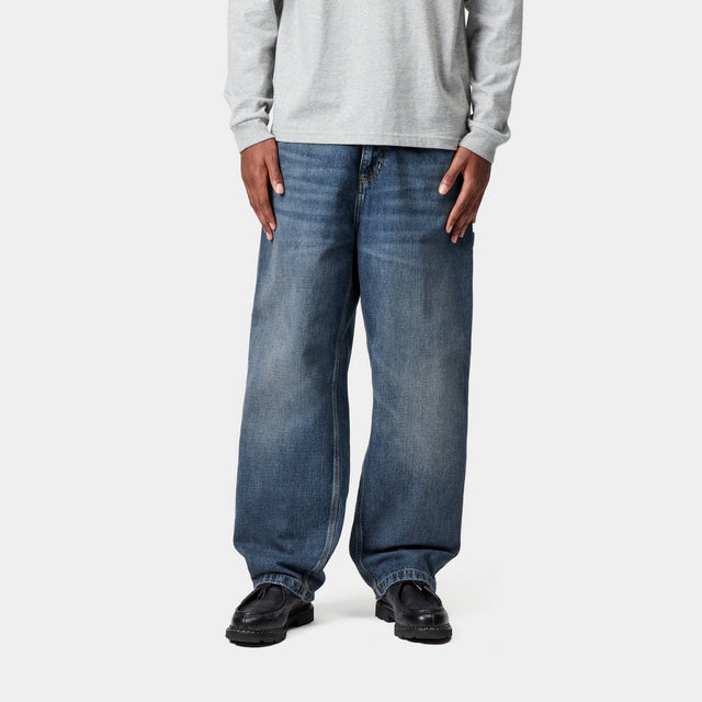 Carhartt Work In Progress Carhartt WIP OG Single Knee Pant - Denim | Blue (dark Used Wash)