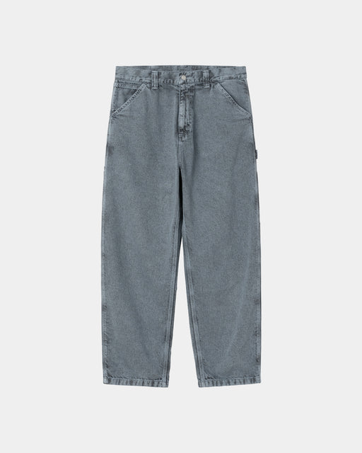 Carhartt Work In Progress Carhartt WIP OG Single Knee Pant - Smithtown Denim | Black / Blue Fog (garment Dyed)