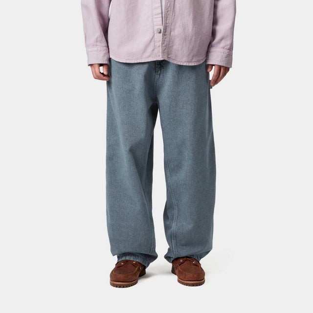 Carhartt Work In Progress Carhartt WIP OG Single Knee Pant - Smithtown Denim | Black / Blue Fog (garment Dyed)