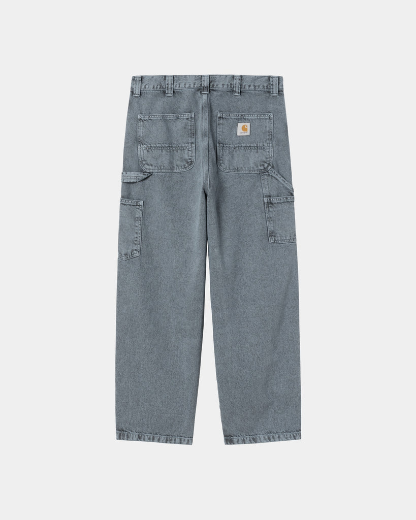 carhartt work in progress Carhartt WIP OG Single Knee Pant - Smithtown Denim | Black / Blue Fog (garment dyed) carhartt work in progress Carhartt WIP OG Single Knee Pant - Smithtown Denim | Black / Blue Fog (garment dyed)