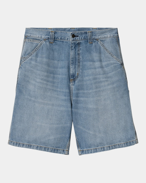 Carhartt Work In Progress Carhartt WIP OG Single Knee Short | Blue (burst Washed)