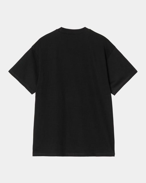 Carhartt Work In Progress Carhartt WIP Old World T-Shirt | Black