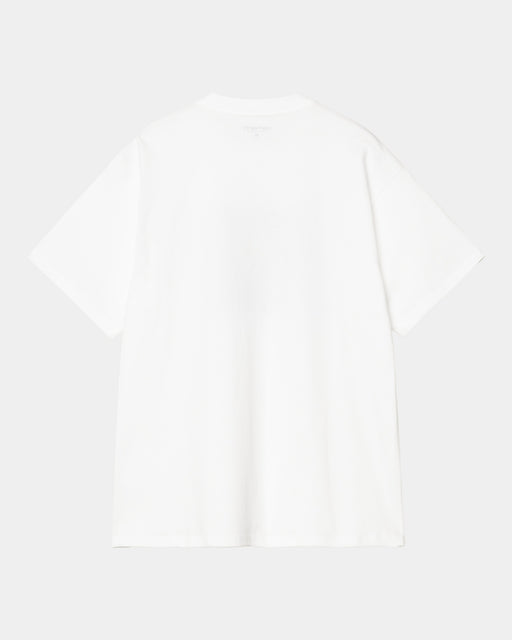 Carhartt Work In Progress Carhartt WIP Old World T-Shirt | White
