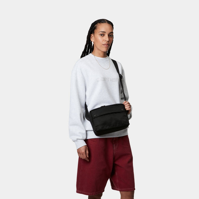 Carhartt Work In Progress Carhartt WIP Otley Shoulder Bag | Black