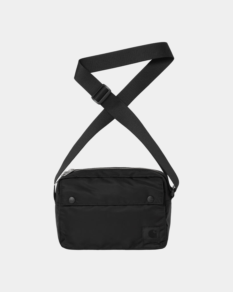 carhartt work in progress Carhartt WIP Otley Shoulder Bag | Black