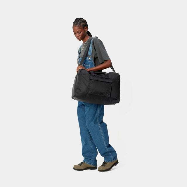 Carhartt Work In Progress Carhartt WIP Otley Weekend Bag | Black