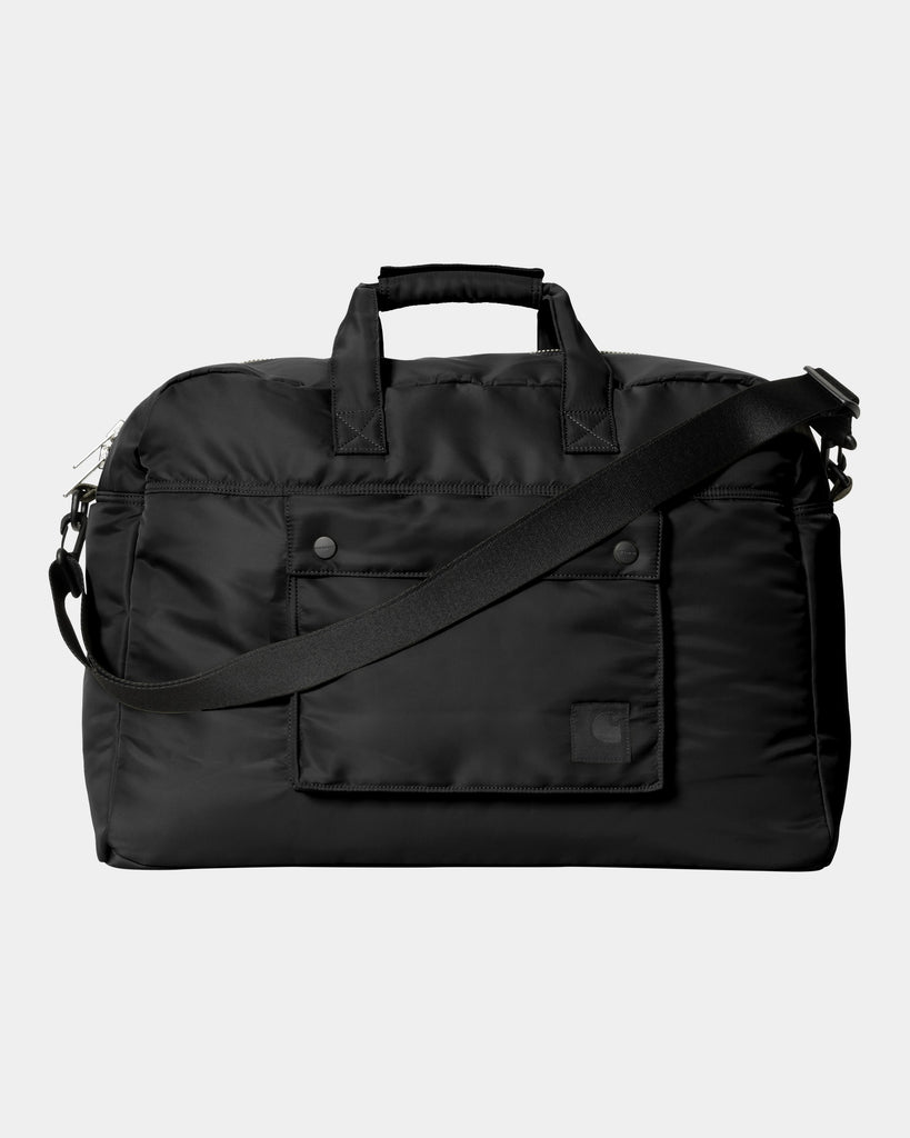 carhartt work in progress Carhartt WIP Otley Weekend Bag | Black