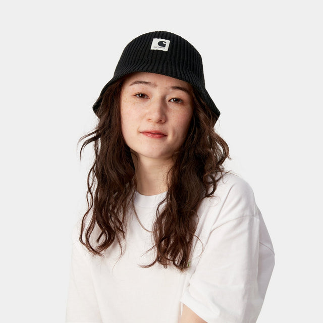 Carhartt Work In Progress Carhartt WIP Paloma Hat | Black