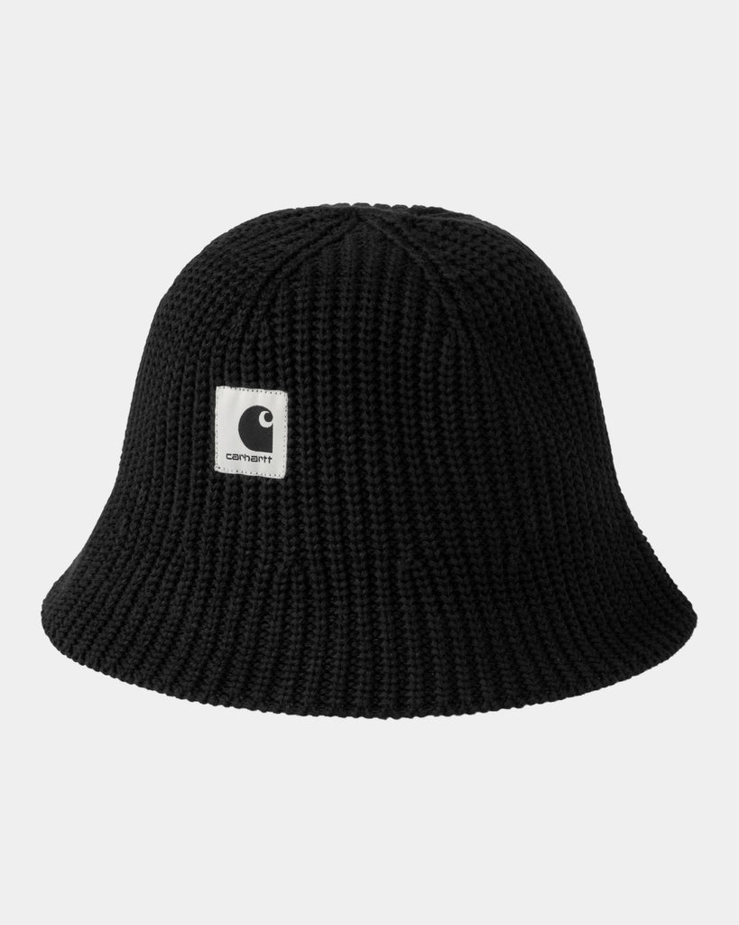 carhartt work in progress Carhartt WIP Paloma Hat | Black