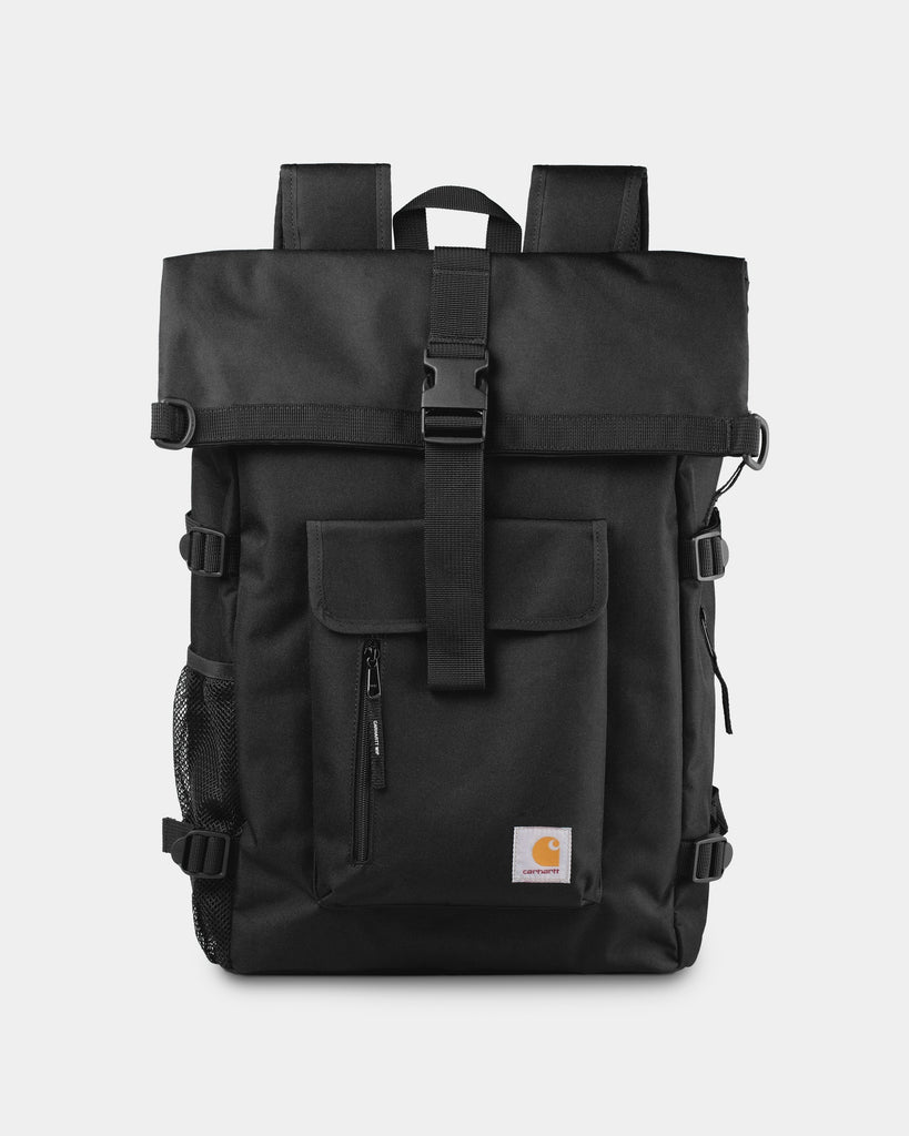 carhartt work in progress Carhartt WIP Philis Backpack | Black