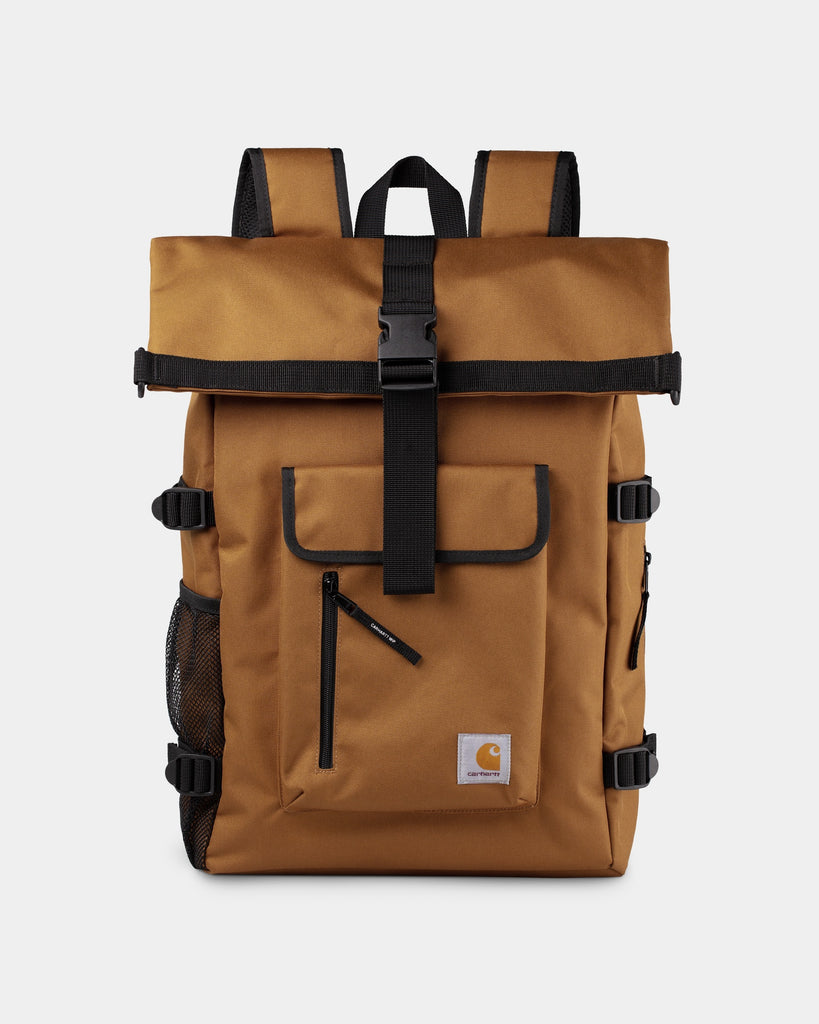 carhartt work in progress Carhartt WIP Philis Backpack | Hamilton Brown