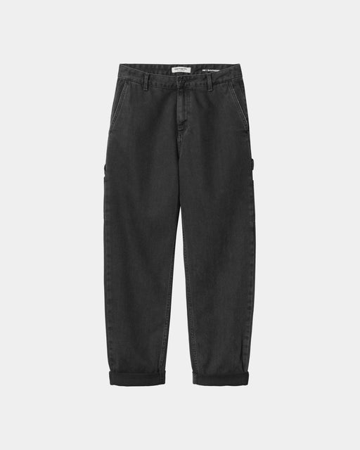 Carhartt Work In Progress Carhartt WIP Pierce Pant - Denim | Black (stone Washed)