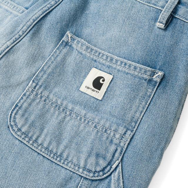 Carhartt Work In Progress Carhartt WIP Pierce Pant - Denim | Blue (light Stone Washed)