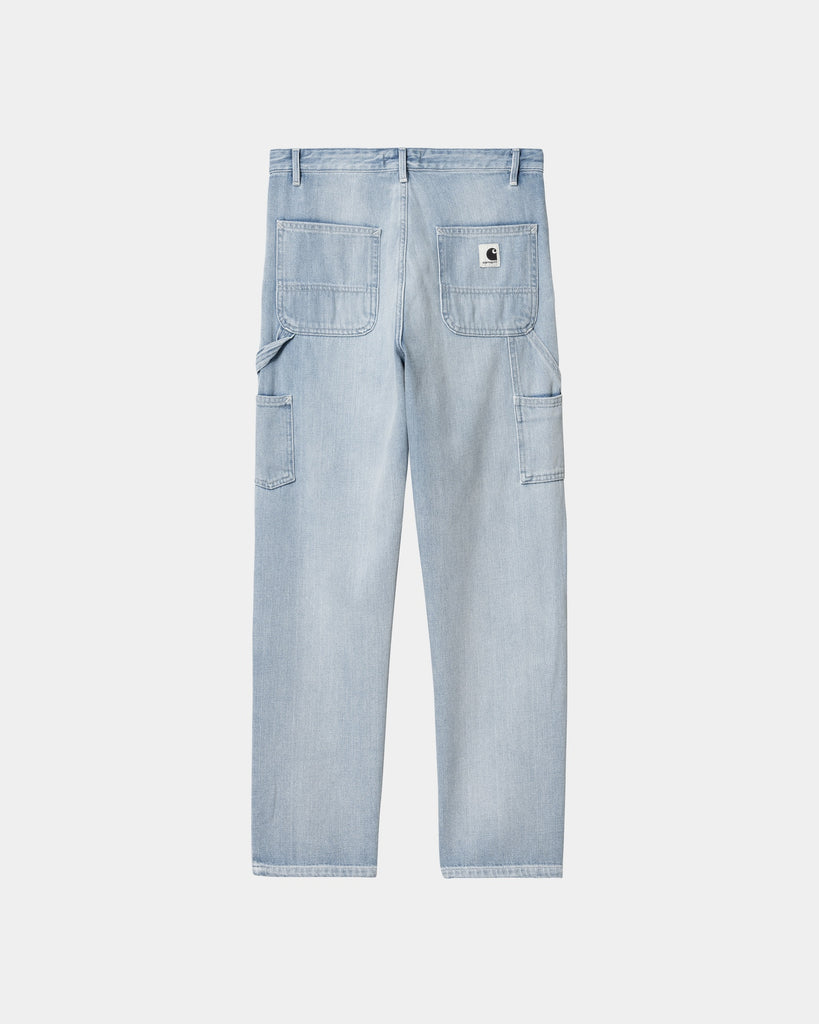 carhartt work in progress Carhartt WIP Pierce Pant - Denim | Blue (light stone washed)