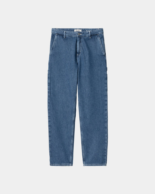 Carhartt Work In Progress Carhartt WIP Pierce Pant - Denim | Blue (stone Washed) | Us.carhartt-wip.com