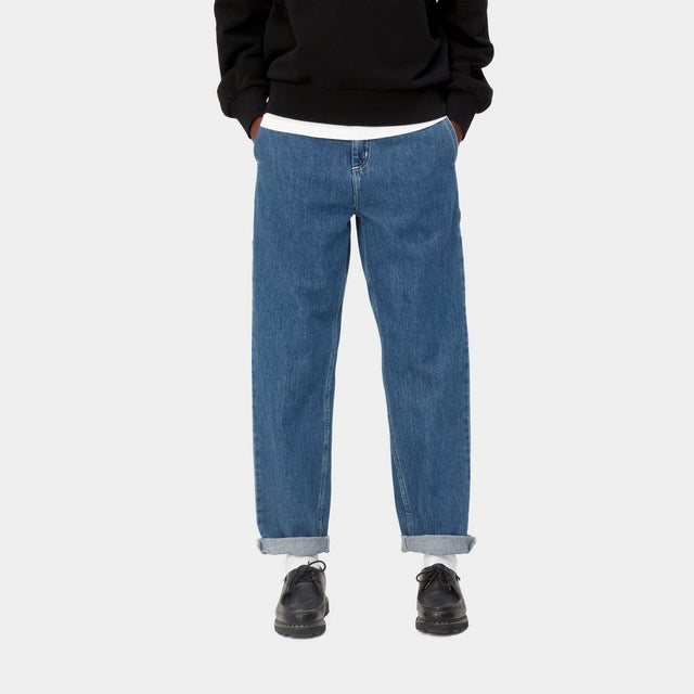 Carhartt Work In Progress Carhartt WIP Pierce Pant - Denim | Blue (stone Washed) | Us.carhartt-wip.com