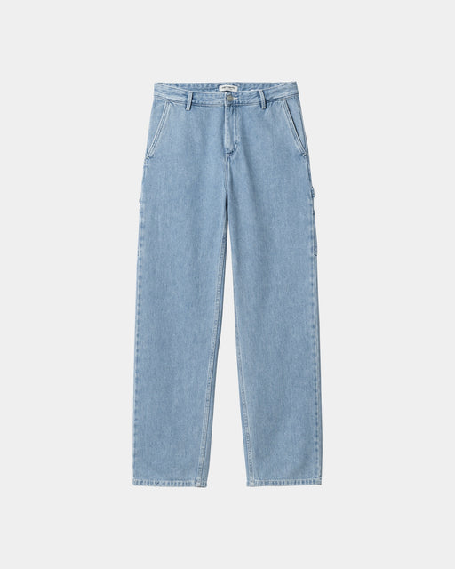 Carhartt Work In Progress Carhartt WIP Pierce Pant Straight - Denim | Blue (stone Washed)