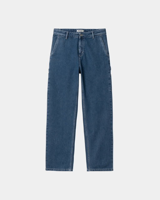 Carhartt Work In Progress Carhartt WIP Pierce Pant Straight - Denim | Blue (stone Washed)