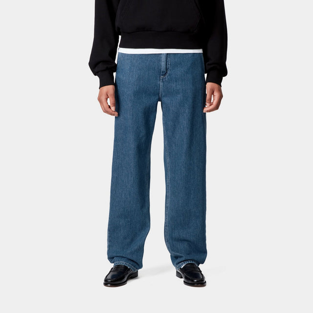 Carhartt Work In Progress Carhartt WIP Pierce Pant Straight - Denim | Blue (stone Washed)