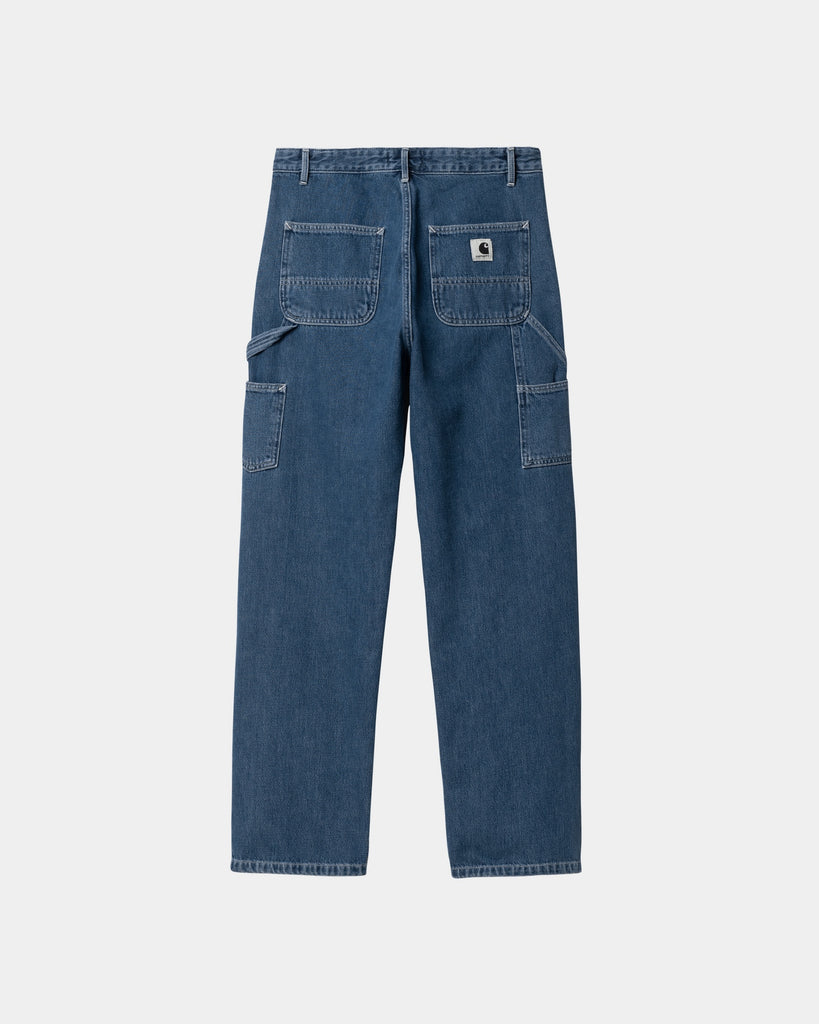 carhartt work in progress Carhartt WIP Pierce Pant Straight - Denim | Blue (stone washed)