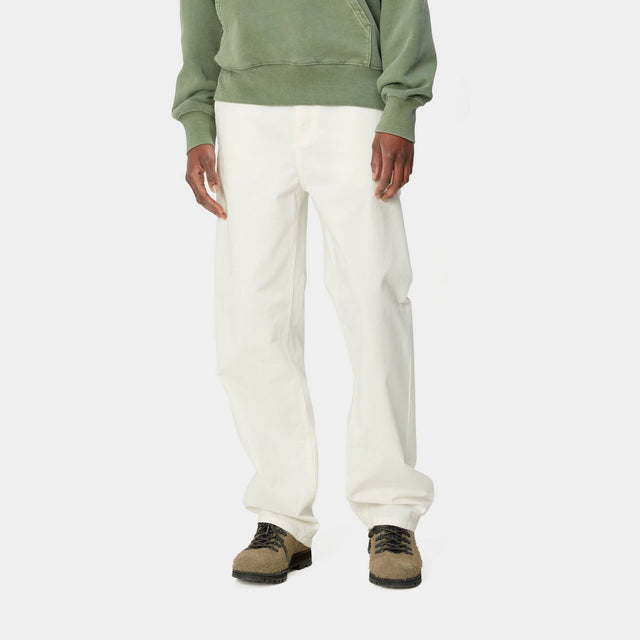 Carhartt Work In Progress Carhartt WIP Pierce Pant Straight - Drill | Off-White