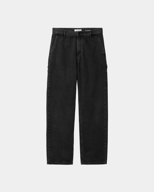 Carhartt Work In Progress Carhartt WIP Pierce Pierce Pant Straight - Denim | Black (stone Washed)