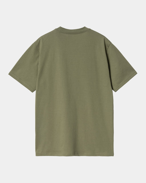 Carhartt Work In Progress Carhartt WIP Piggybank T-Shirt | Dollar Green