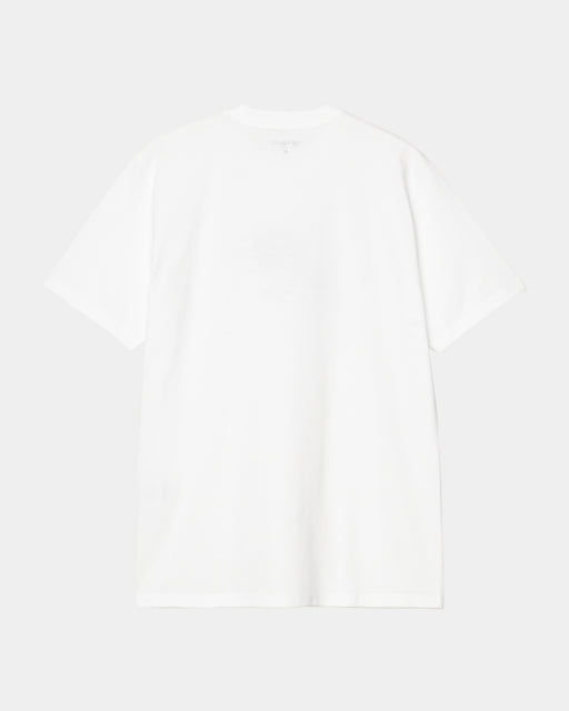 Carhartt Work In Progress Carhartt WIP Piggybank T-Shirt | White