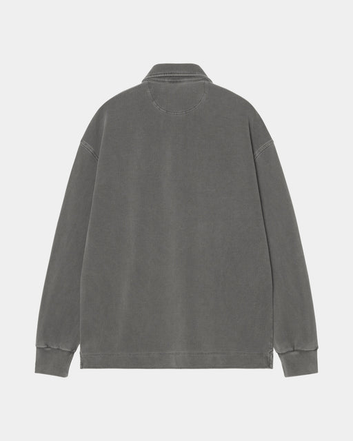 Carhartt Work In Progress Carhartt WIP Piqué Script Sweatshirt | Black / White