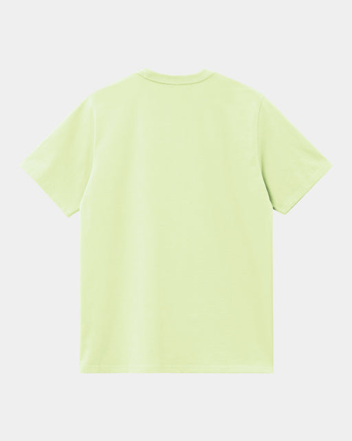 Carhartt Work In Progress Carhartt WIP Pocket T-Shirt | Air Green