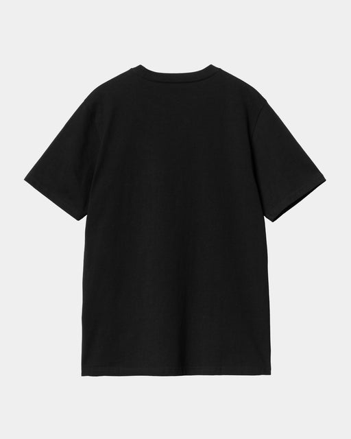Carhartt Work In Progress Carhartt WIP Pocket T-Shirt | Black