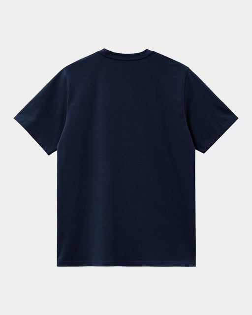 Carhartt Work In Progress Carhartt WIP Pocket T-Shirt | Dark Navy