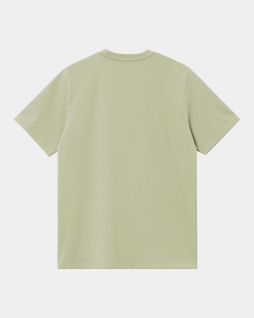Carhartt Work In Progress Carhartt WIP Pocket T-Shirt | Pale Olive